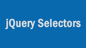 jQuery Selectors in hindi | jQuery Tutorial in Hindi csPoint