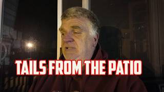 Tails From The Patio #3602
