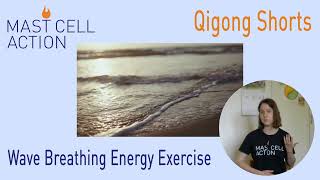 Qigong Shorts Wave Breathing Energy Exercise