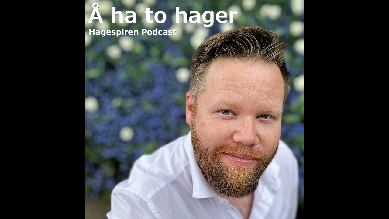 26/24: Å ha to hager med Kim Rysstad