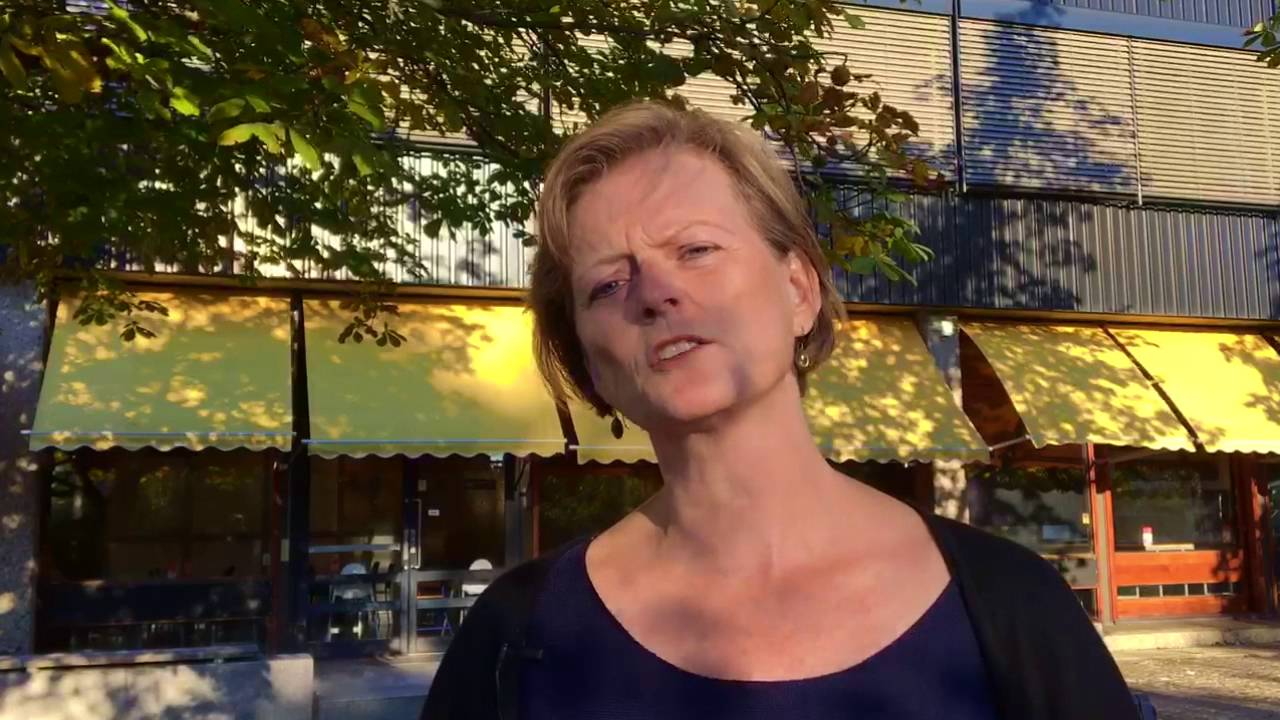 Karine Nyborg: Endrer vi sosiale normer, kan vi endre verden - YouTube