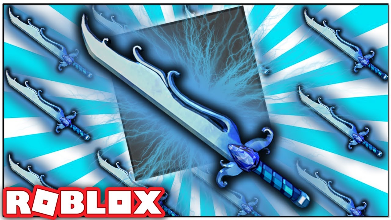 How To Get The Water Elemental Knife In Roblox Assassin Youtube - i got the most expensive knife in roblox assassin youtube