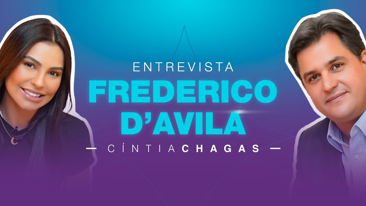 Entrevista com Frederico D’Avila