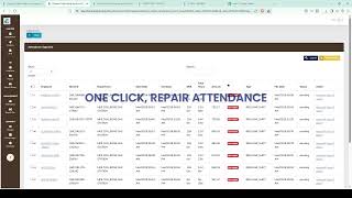 TIMEKEEPING AND ATTENDANCE SOFTWARE
