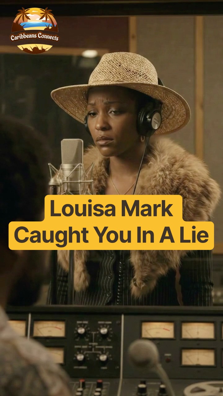 Louisa Mark Caught You In A Lie - YouTube