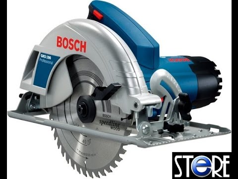 Bosch GKS 190 Professional Hand-held Circular Saw