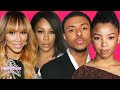 K. Michelle drags TAMAR for the 100th time! | Chloe Bailey allegedly shades her ex Diggy Simmons