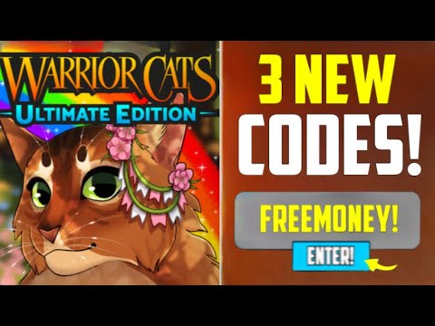 warrior cats roblox halloween codes｜TikTok Search