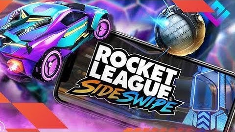 Rocket League Sideswipe - "Duel 1v1" | Walkthrough Gameplay | Kenx Gaming