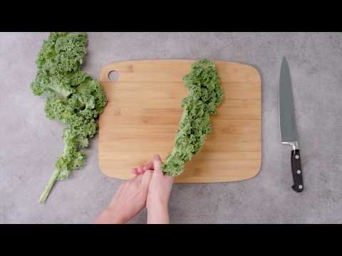 comment-préparer-du-chou-kale-?