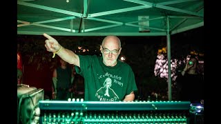 Adrian Sherwood live at Bashment Bass Foundation - Pop Messe festival 2023