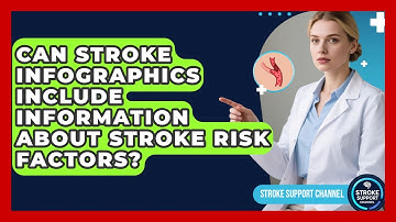 Can Stroke Infographics Include Information About Stroke Risk Factors? - Stroke Support Channel