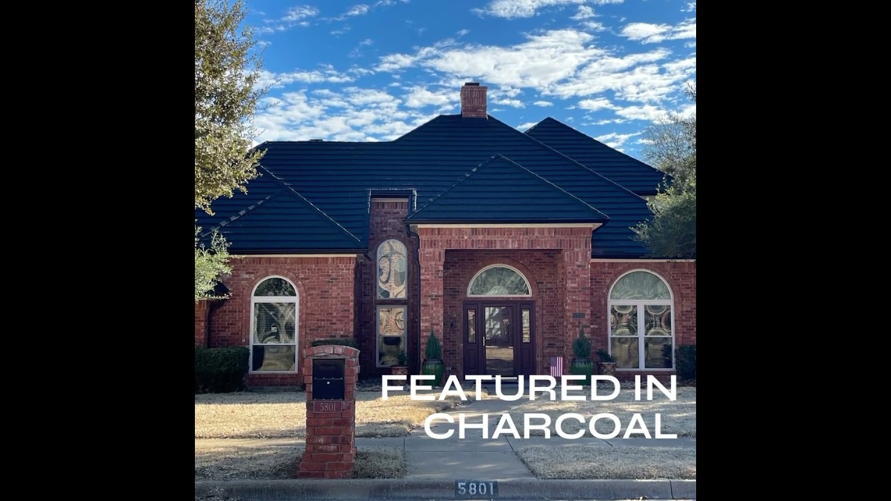 Decra Shake Metal Roof Replacement in Colleyville, TX