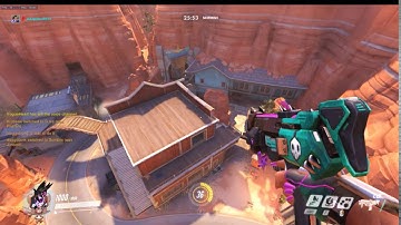 How to break Route 66| Overwatch