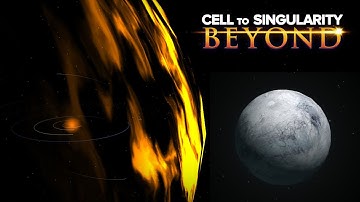 Eris & The Heliosphere Cell to Singularity Beyond #10