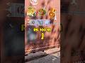 Rs. 100 in Chandni Chowk !! 🤯😱