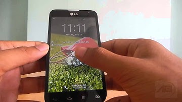 LG KNOCK Code Explained (A Feature of LG G3) - By Absolute Gizmos