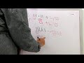 عايز تتكلم زى الكوريين لازم تعرف قواعد الباتشيم أهم قواعد الباتشيم فى اللغة الكورية شرح مبسط
