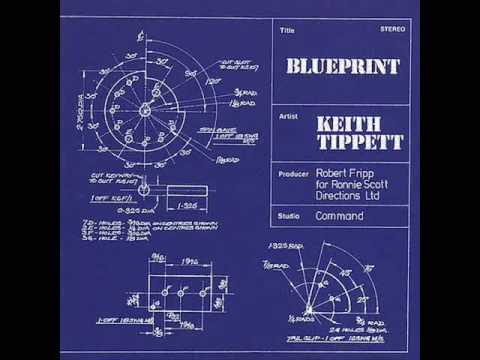 Keith Tippett - Dance (Blueprint)