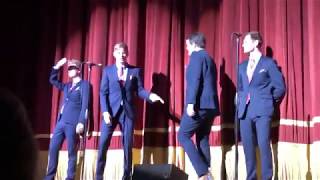 RINGMASTERS Quartet       Harmony in Hershey Show