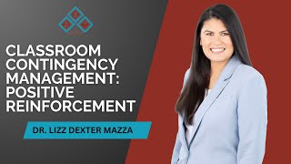 Contingencies Create Capabilities: A Positive Reinforcement Shaping Game with Dr. Lizz Dexter-Mazza