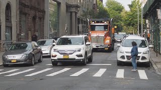 Congestion Pricing Press Conference at Brooklyn Borough Hall