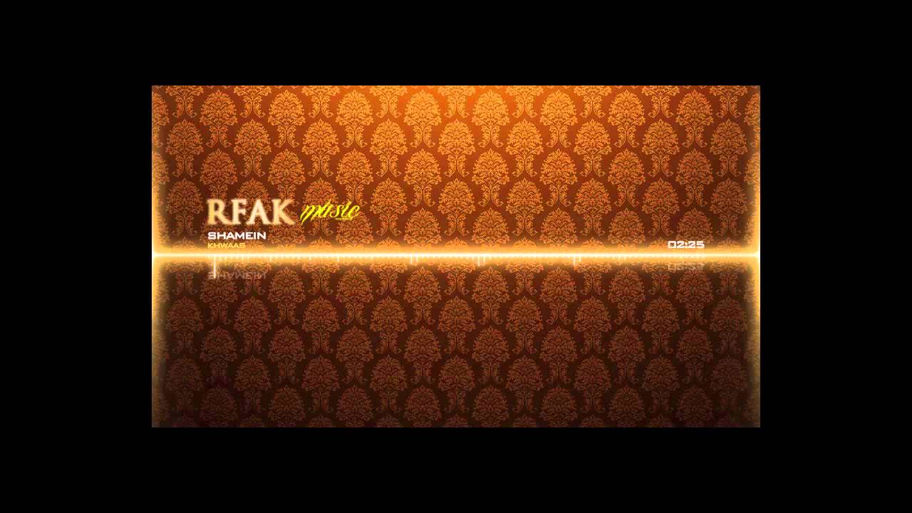 RFAK - Shamein