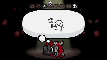 January 5 2022 Binding of Isaac Daily Run