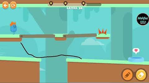 Dumb Ways to Draw | Season 1 Level 32