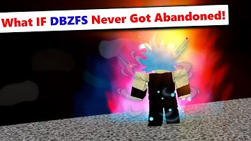 What If DBZ Final Stand Never Got Abandoned!