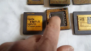 ¿Cuánto oro hay en una CPU?