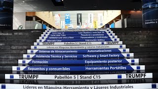 TRUMPF Spain: Innovation and Technology at BIEMH 2024: TRUMPF Shines in Bilbao