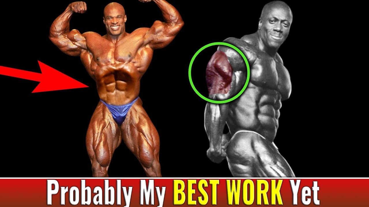 WORST Body Parts of Every Mr. Olympia Winner FIXED