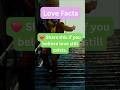 TRUE LOVE FACTS #shorts #viralshorts #love