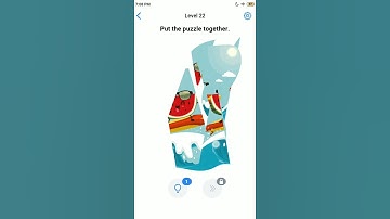 Easy game level 22 Gameplay Solution