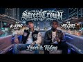 K KING x YRS CHIEF – Lower and Riding (Official Audio) | Motivational Trap 2026 | STREETCROWN