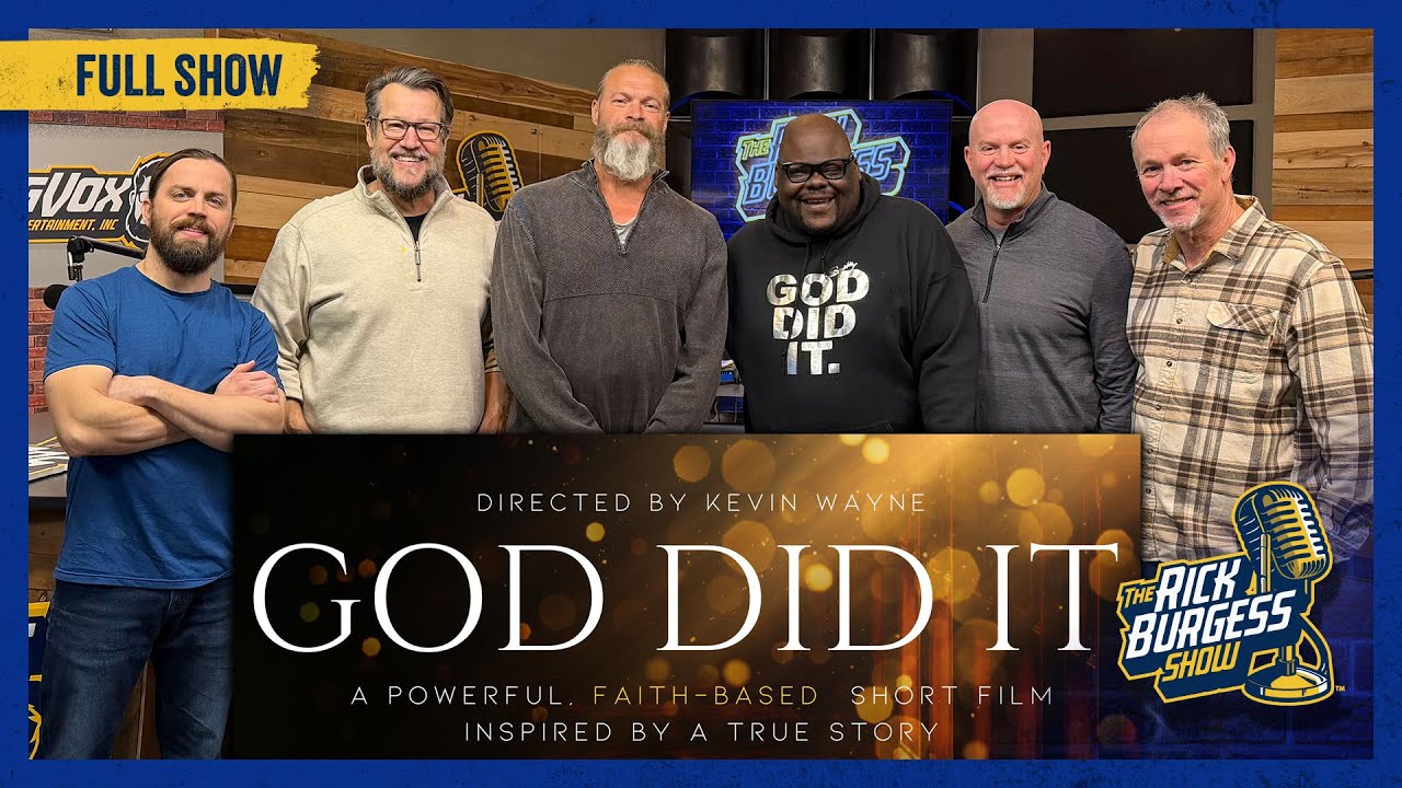 The Rick Burgess Show | LIVE | 10/30/25 | Ep. 206