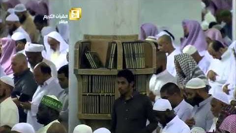 تلاوة الليلة -٨-الشيخ خالد الغامدي من الأعراف والأنفال