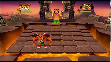 Crash Bash Playthrough part 2