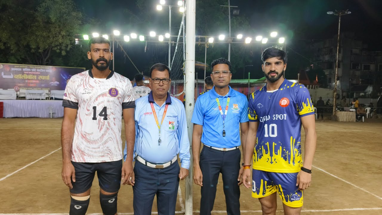 🔥Quarter Finals | Jabalpur Railway Vs SAI Kurukshetra | National Level Tournament-2023