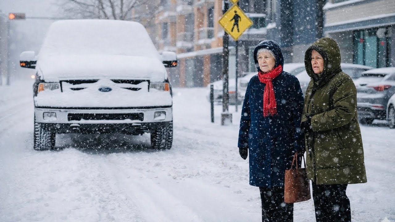 Montreal City Winter Snow Storm 2026 ❄️🇨🇦 | 90% Extreme Blizzard