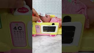 Satisfying with Unboxing & Review Miniature Doctor Set Toys Video | ASMR Videos