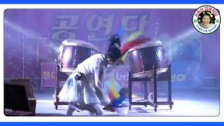 ✅️청이품바 두드림의 지존 🥁 사북공연 &quot; 아리수&quot;