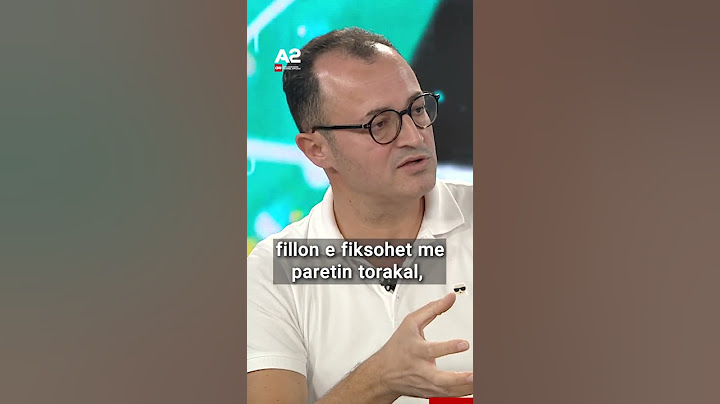 Dr. Artan Bodeci shpjegon se cilat janë shenjat e para të shfaqjes së kancerit të gjirit