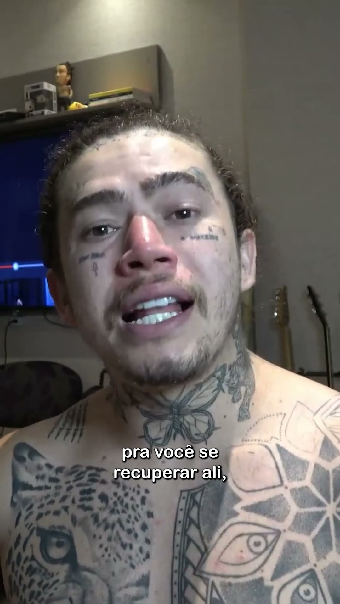 The Weeknd vem e canta na terça-feira  #braziliancomedian #whinderssonnunes #humor