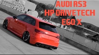 AUDI RS3 | Ego x | Airride HP DriveTech | Car Porn