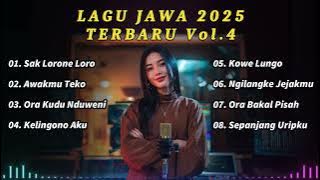 Download lagu 💿 Lagu Jawa Terbaru 2025 Vol .4 |  Cocok Untuk Kerja , Santai,  dan Perjalanan