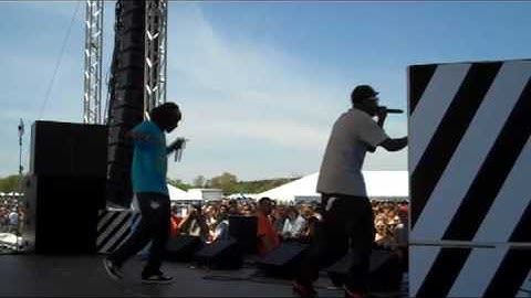 Soundset - Abstract Rude and Aceyalone