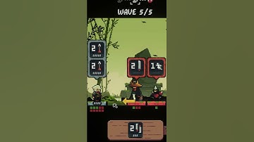 challenge your TACTICAL SKILLS - Shogun Showdown #gameplay