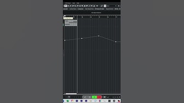 Cubase Tempo Changes: Master Full Tempo Automation! #shorts